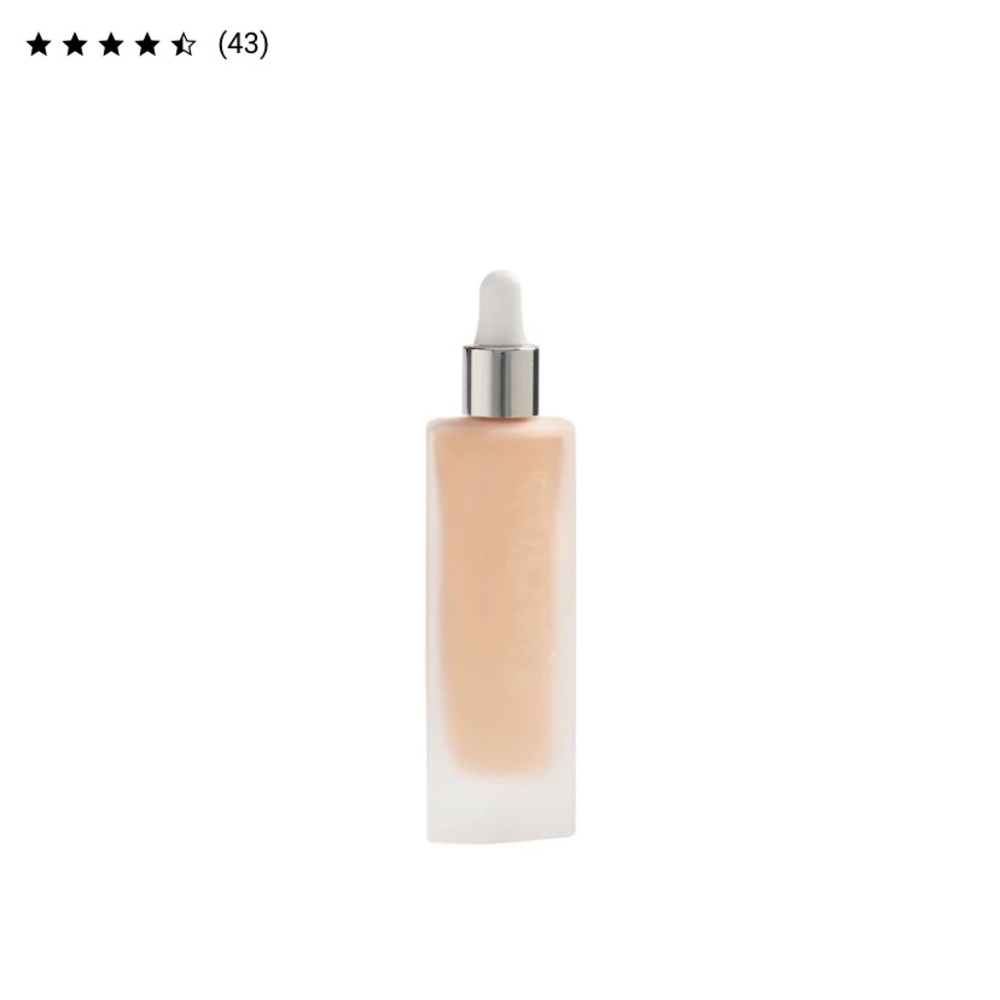 Kjaer weis invisible touch liquid foundation